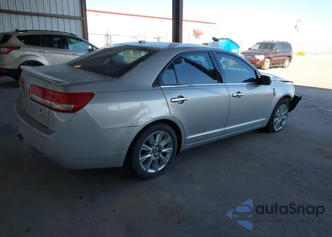 2011 Lincoln Mkz z USA, uszkodzony, nr VIN 3LNHL2GC3BR769712